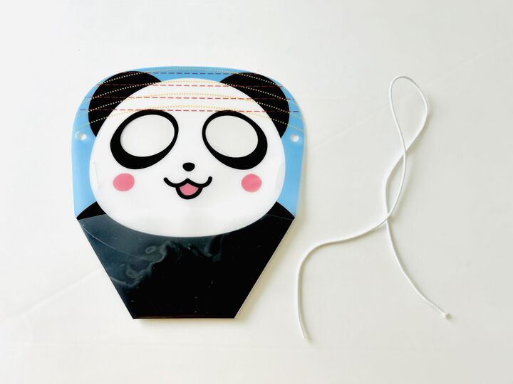 【セリア】お祭りのお面?と思いきや…驚きの『超実用的アイテム』!子どもから大人まで大活躍♪