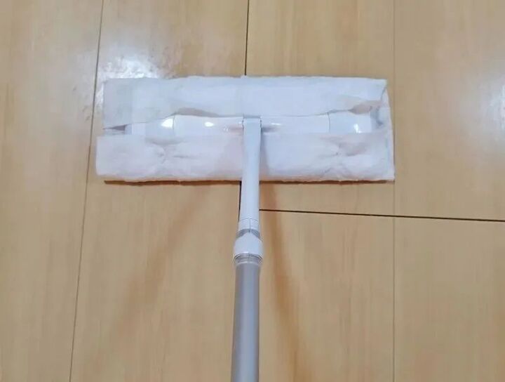 意外と知らない?「クイックルワイパー」のホントの実力!わが家で試してレポートします【ラク掃除♪】