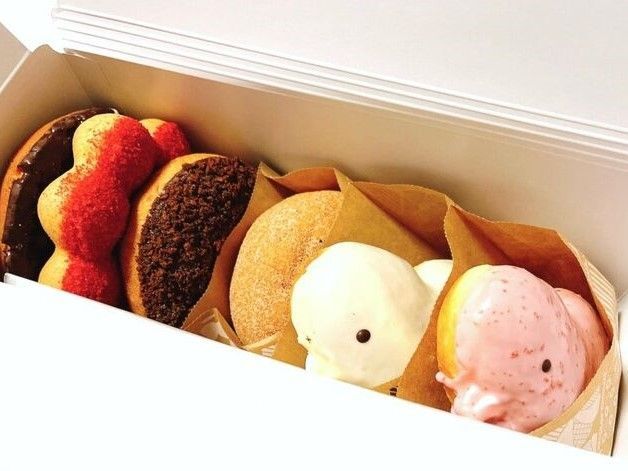ミスタードーナツ】何やら様子が違うぞ…？→「幻のドーナツ」と判明