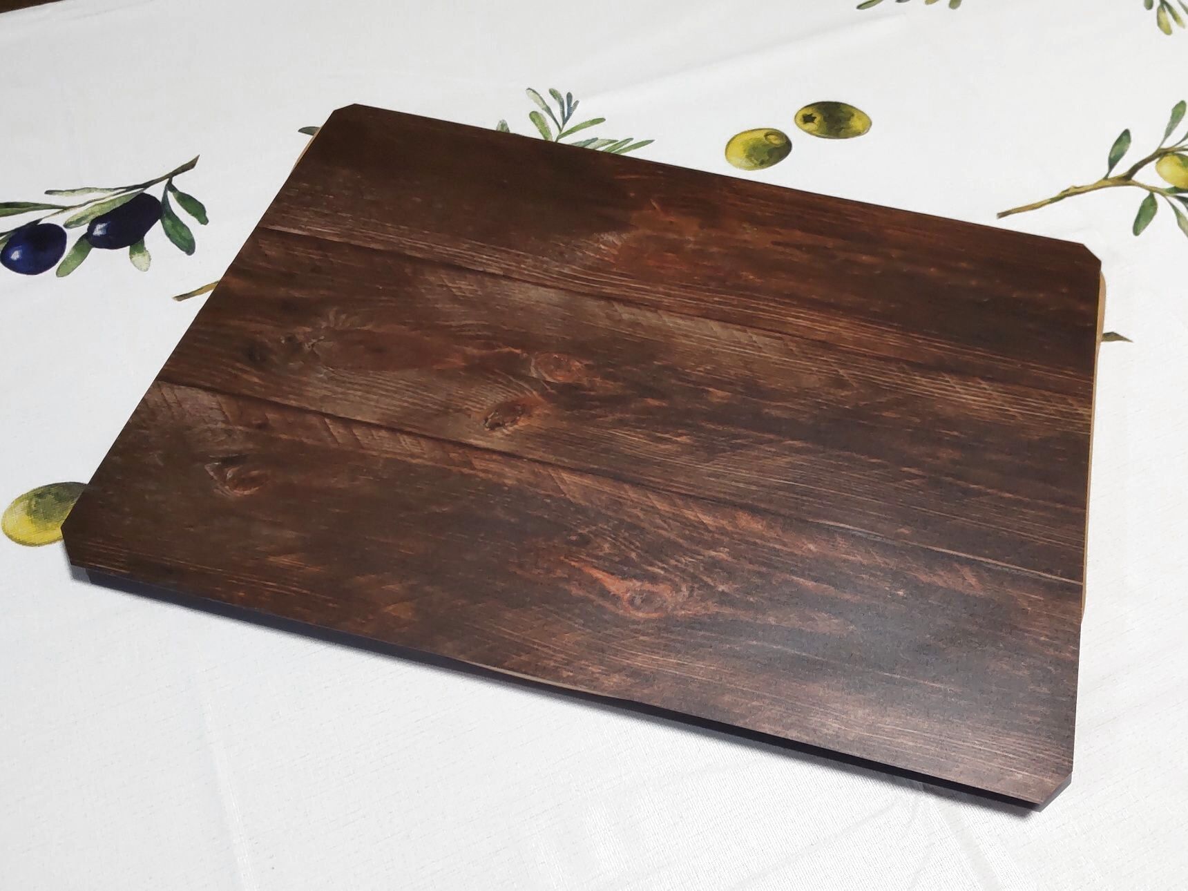 ベビー用品や家具の不要な木製板、捨てないで！木製の板を素敵に再利用する方法とは？両面使えて便利！