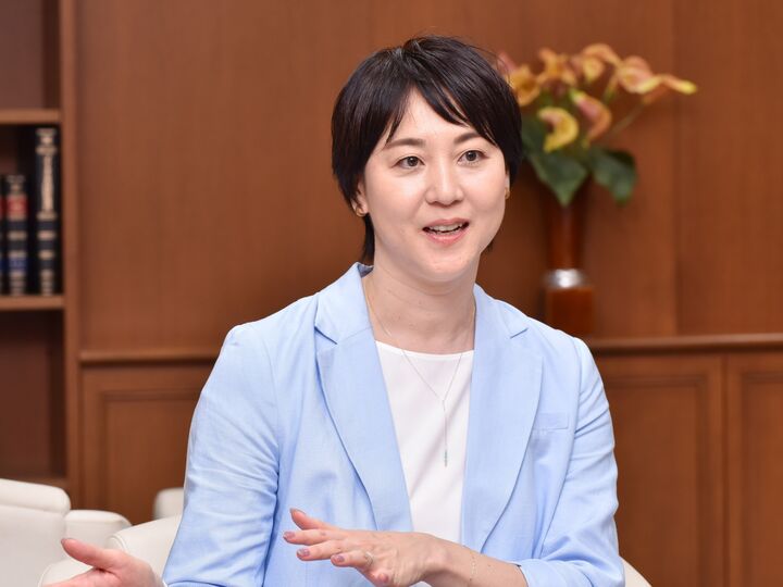 体の変化をタブー視しない。スポーツで学んだ「相手を尊重すること」「自分を大切にすること」|シドニー五輪競泳日本代表・萩原智子さん