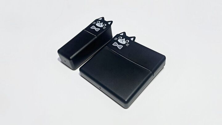 【ダイソー】可愛すぎる猫型アイテムを入手!見た目だけじゃない便利グッズの正体は