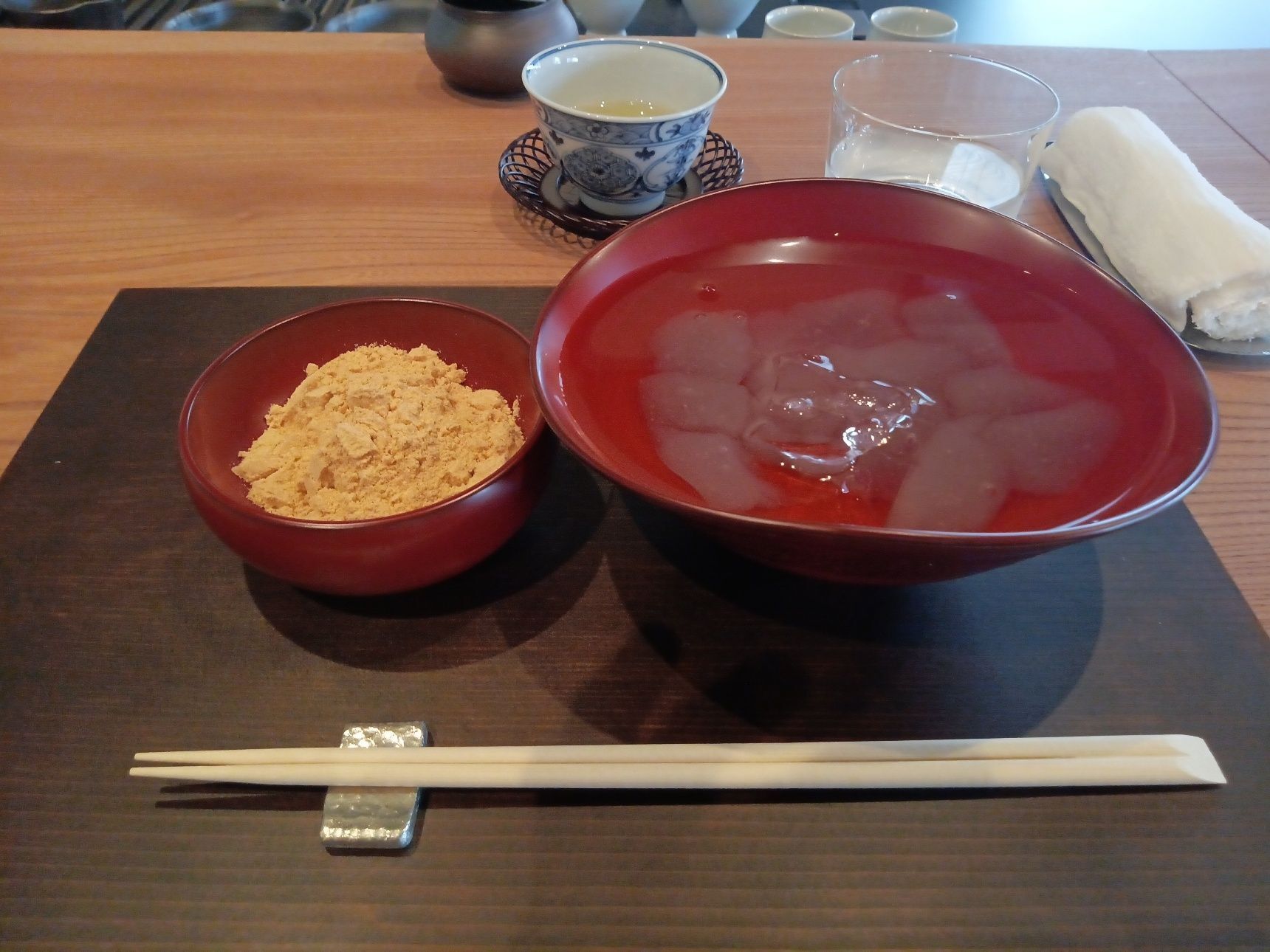 【本日の甘味ブレイク】甘味処 かゑで