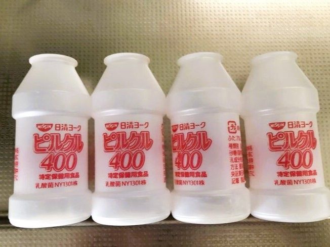 100均アイテムで超簡単！乳酸菌飲料の「文字」をきれいに消す方法。夏休みの工作にもおすすめです♡