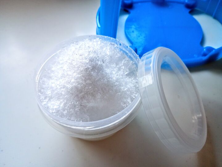 作っといてよかった~!『ストックかき氷』があれば猛暑の夏が快適になりますよ♪