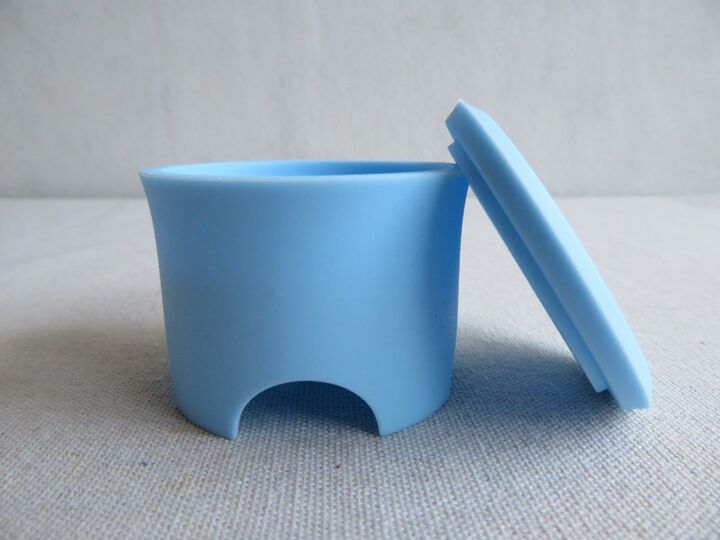 【ダイソー】涼しげな小物入れ…じゃない!?暑い夏、まさかの光景に癒される&涼しさ満点のひんやりグッズ♪