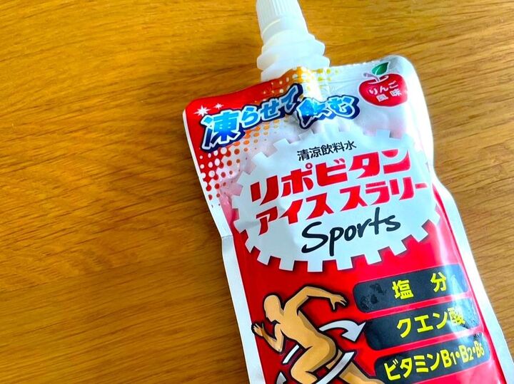 【熱中症対策】超爽快な「アイススラリー」とは!入手困難なほど、今注目のワケ&作り方をご紹介