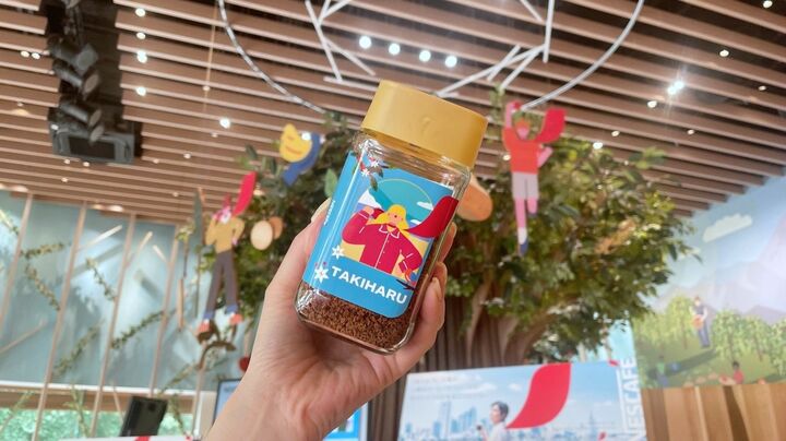 【ネスカフェ原宿】駅前にあるネスレのカフェへ潜入!本格メニューと限定イベントをご紹介