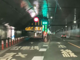 首都高から東京駅へ直接繋がっているドア！