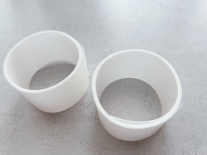 【キャンドゥ】目ざわりなはみ出しがスッキリ!生活感がちょっと消える透明シート、発明品でした!