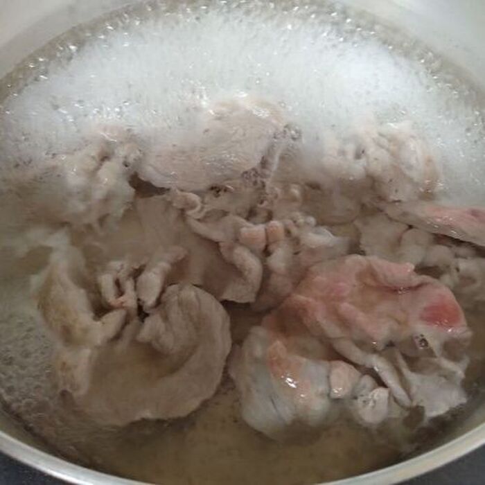 冷しゃぶ肉と玉ねぎのドレッシング漬け|料理のレシピや作り方|暮らしニスタ