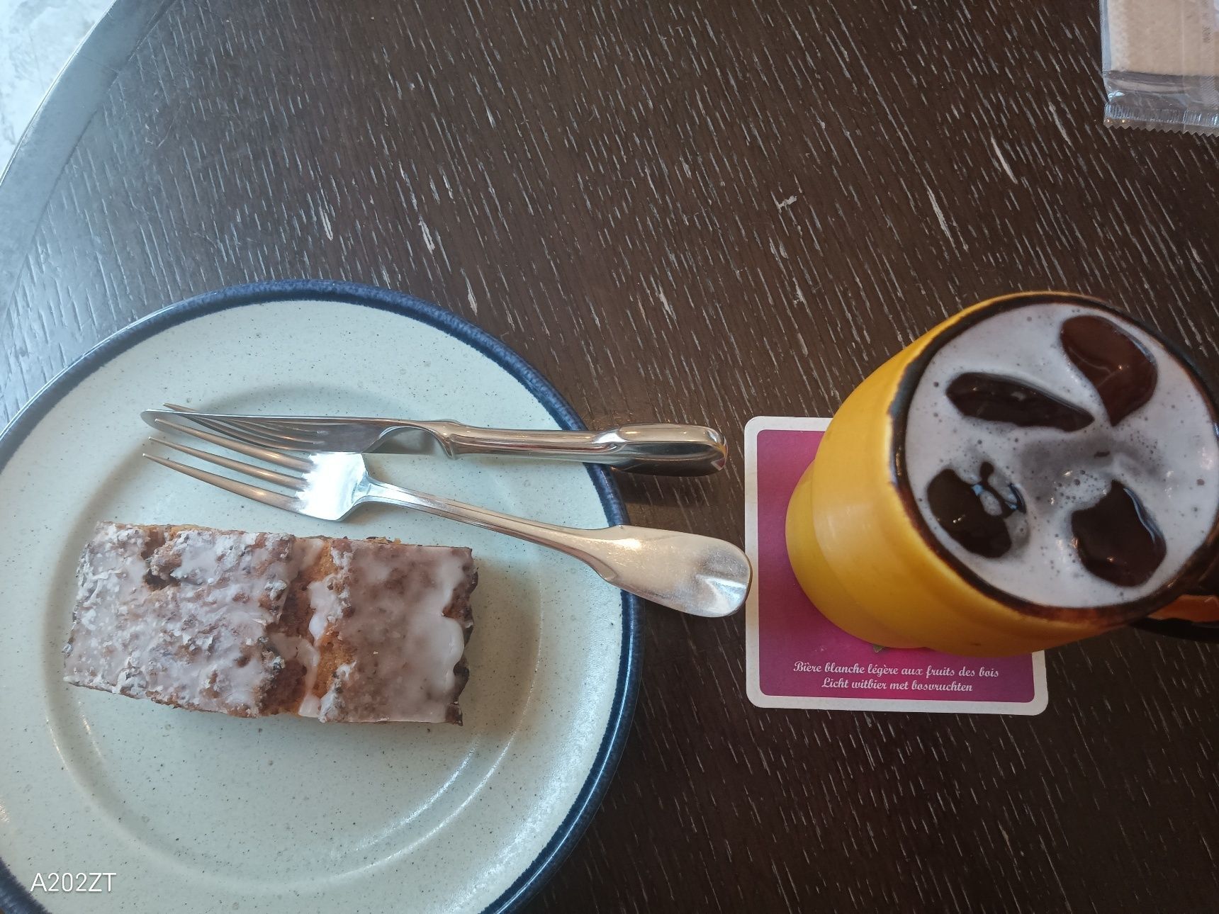 【今日のcoffee break】喫茶と焼き菓子 koku