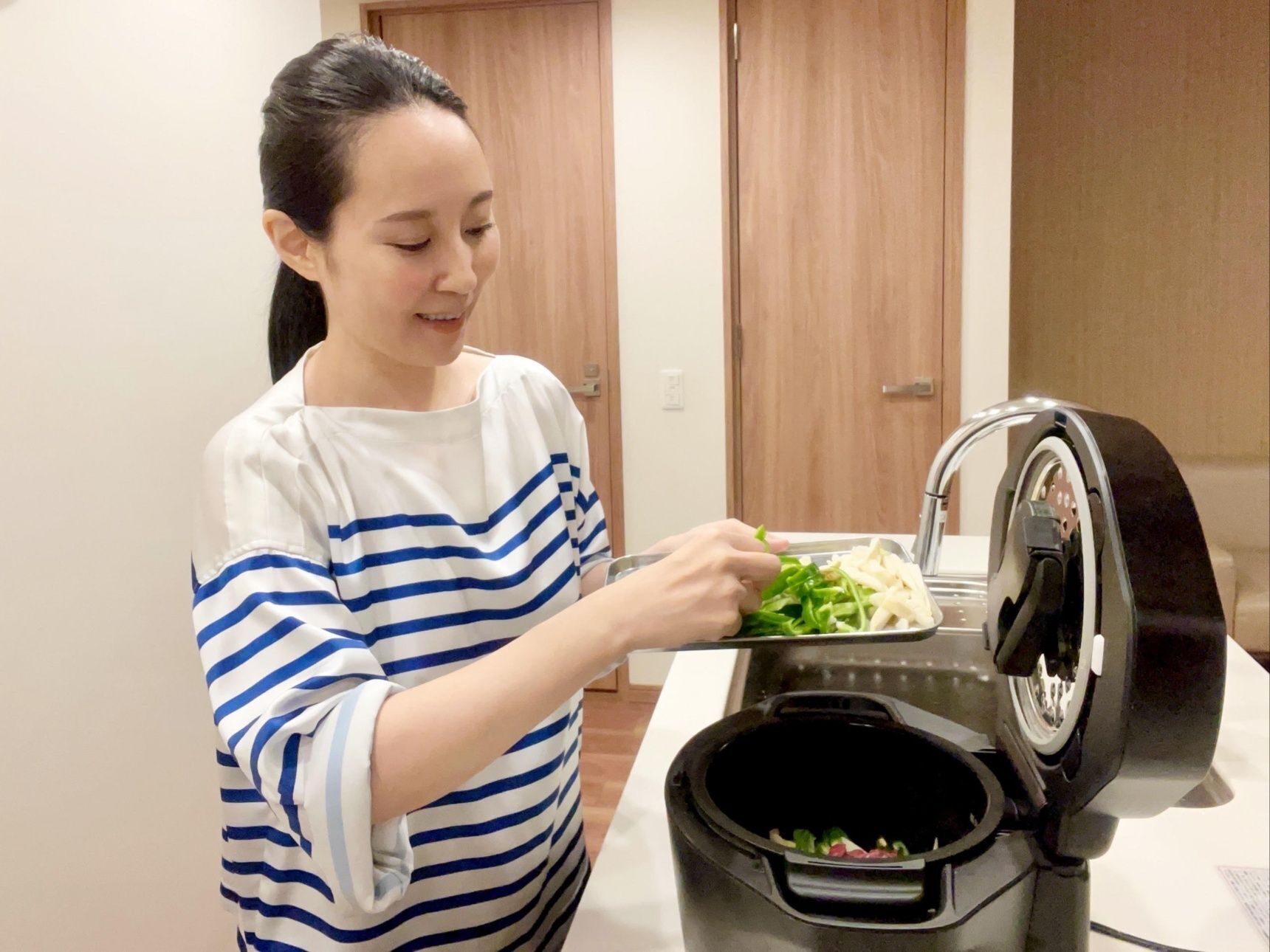 ホットクック」は私の相棒です！愛用者3人の “あってよかった