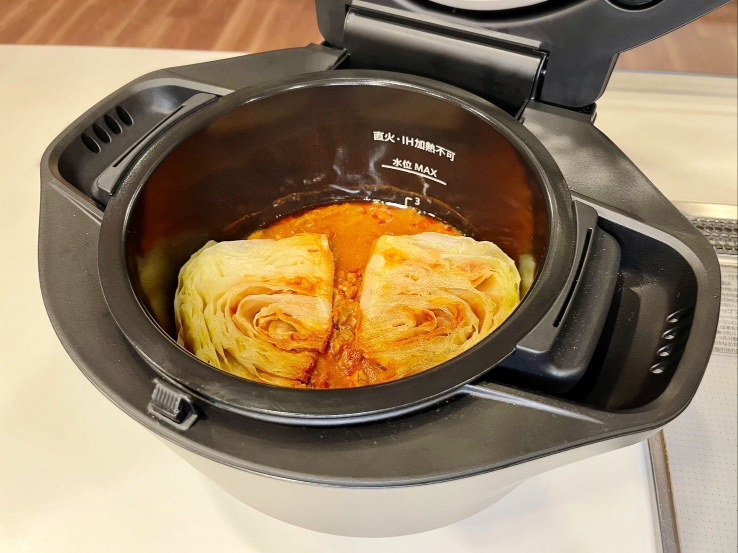 ホットクック」は私の相棒です！愛用者3人の “あってよかった