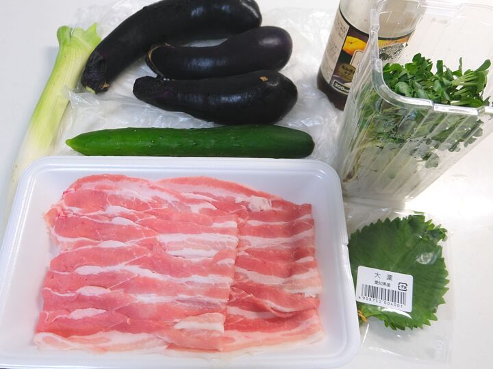 旬のナス、タサン志麻さん流の食べ方はこう!あっさりとガッツリの真ん中で夏疲れにぴったり♡