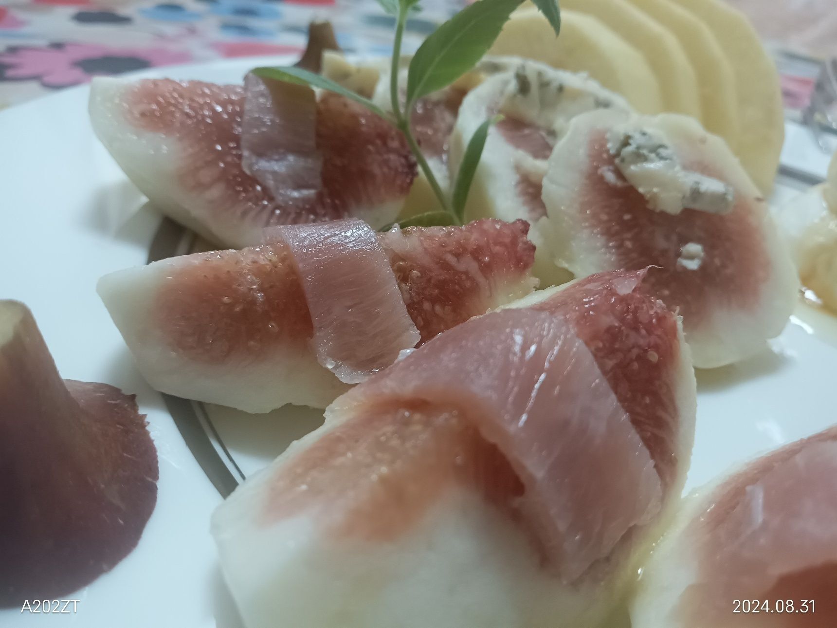 figues de jambon cru