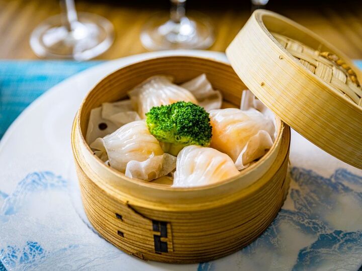 「飲茶」と「点心」の違い、正しく言えたら天才!