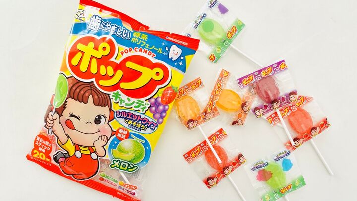 【ライフハック】不二家公式の裏ワザ『キャンディ+水』に挑戦!超簡単アレンジ術を試してみた結果