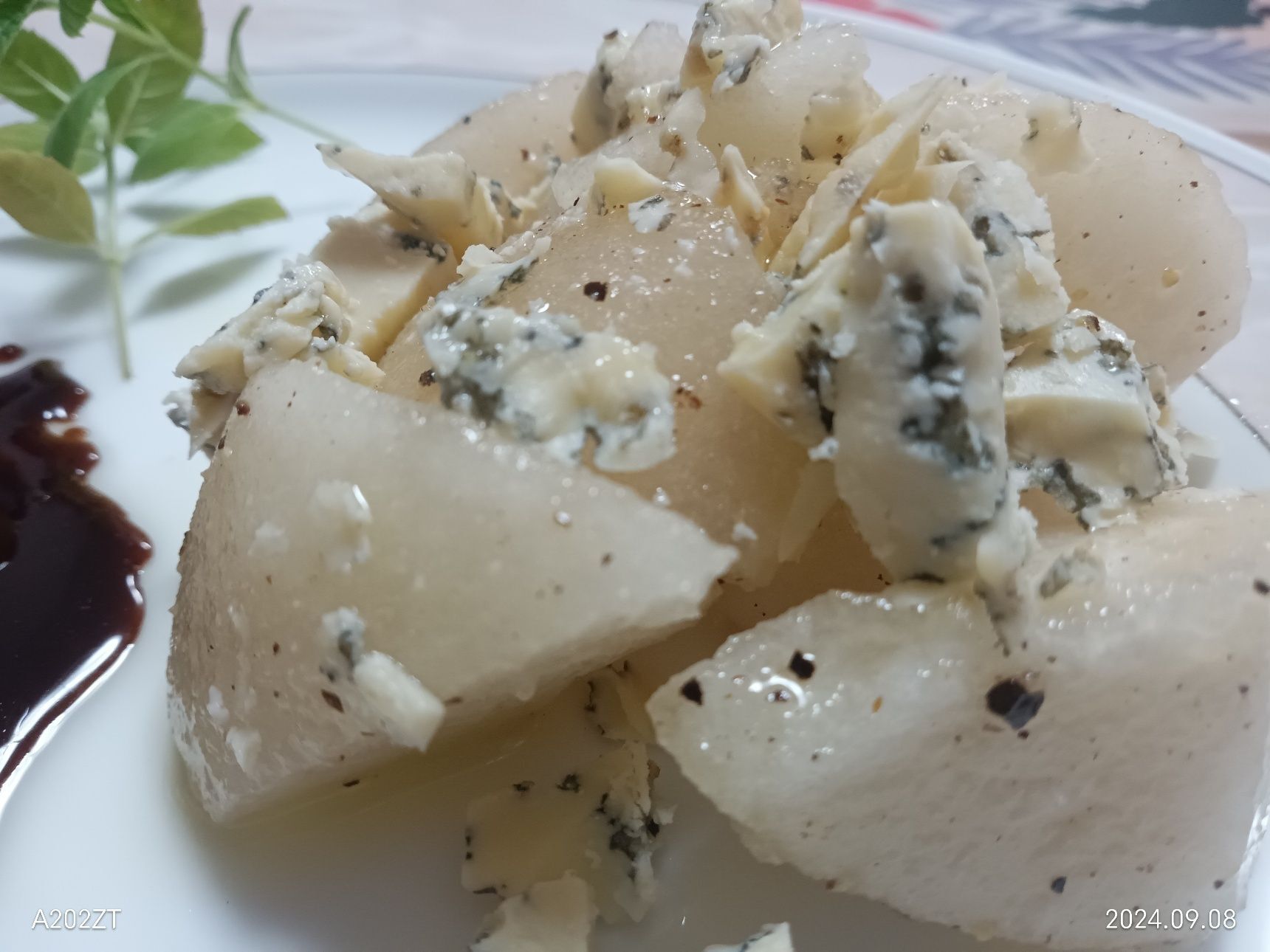 幸水 Gorgonzola