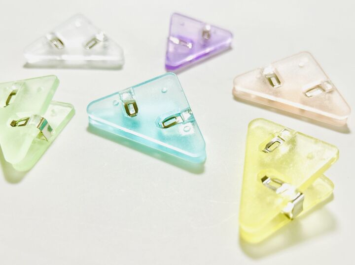 【セリア】どうして、今まで三角形じゃなかったの…?「これからは全部これにする!」