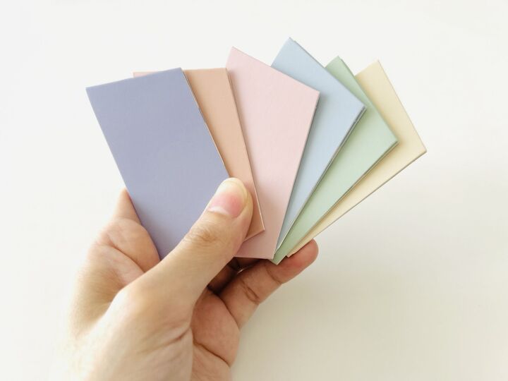 【キャンドゥ】カラフルなカード、どう使う?秋の行楽シーズンに大活躍の予感!可愛くて超便利なアイテムで問題解決♪