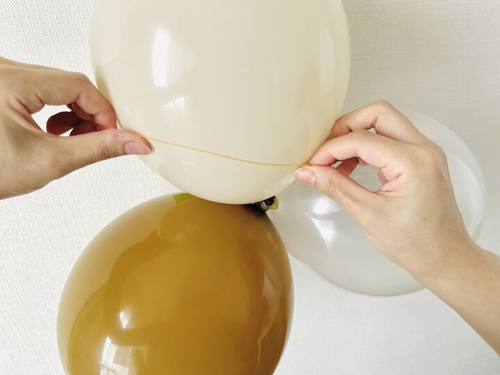 【風船を壁に貼る方法】割れない&落ちない!驚きの飾り付け方法に注目
