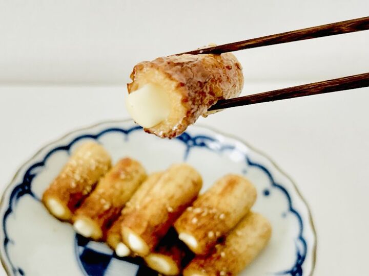『さけるチーズ』の超お手軽アレンジレシピ5選!時短でお弁当&おつまみにもぴったり