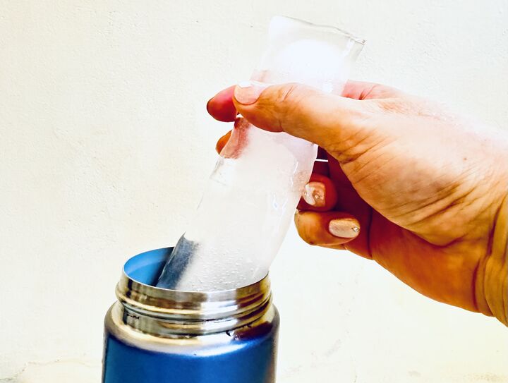 行楽シーズンにも大活躍!溶けにくい氷を作る【裏ワザ】ドリンクが長時間冷え冷えです♪