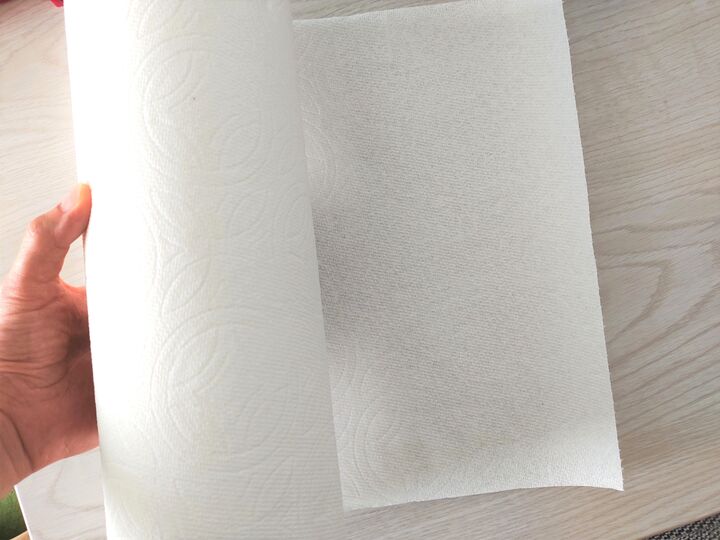 コストコのキッチンペーパー、水気を拭くだけじゃもったいない!家事にこんなに使えます♪