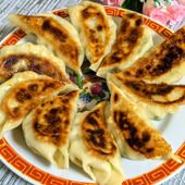 大量に作って好きなだけ冷凍保存！〜冷凍作り置き餃子〜