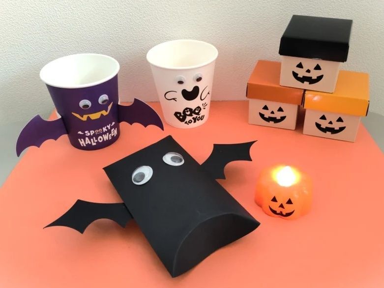 怖くないよ！ 100均の「かわいい系ハロウィンアイテム」大集合