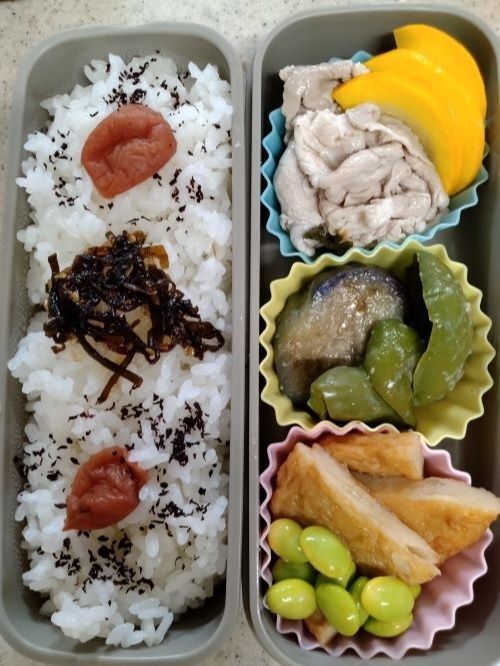 お弁当のおかず