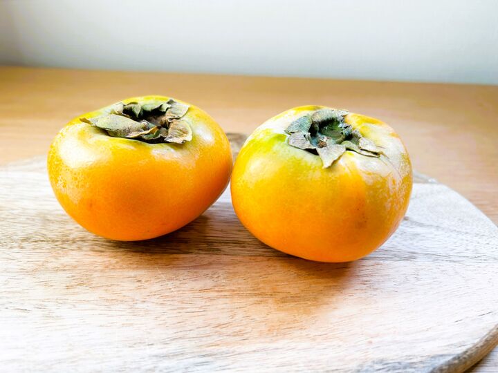 残念な柿がとろとろ&あま~い柿に変身!JAの裏ワザなら、たった20秒で追熟できますよ♪