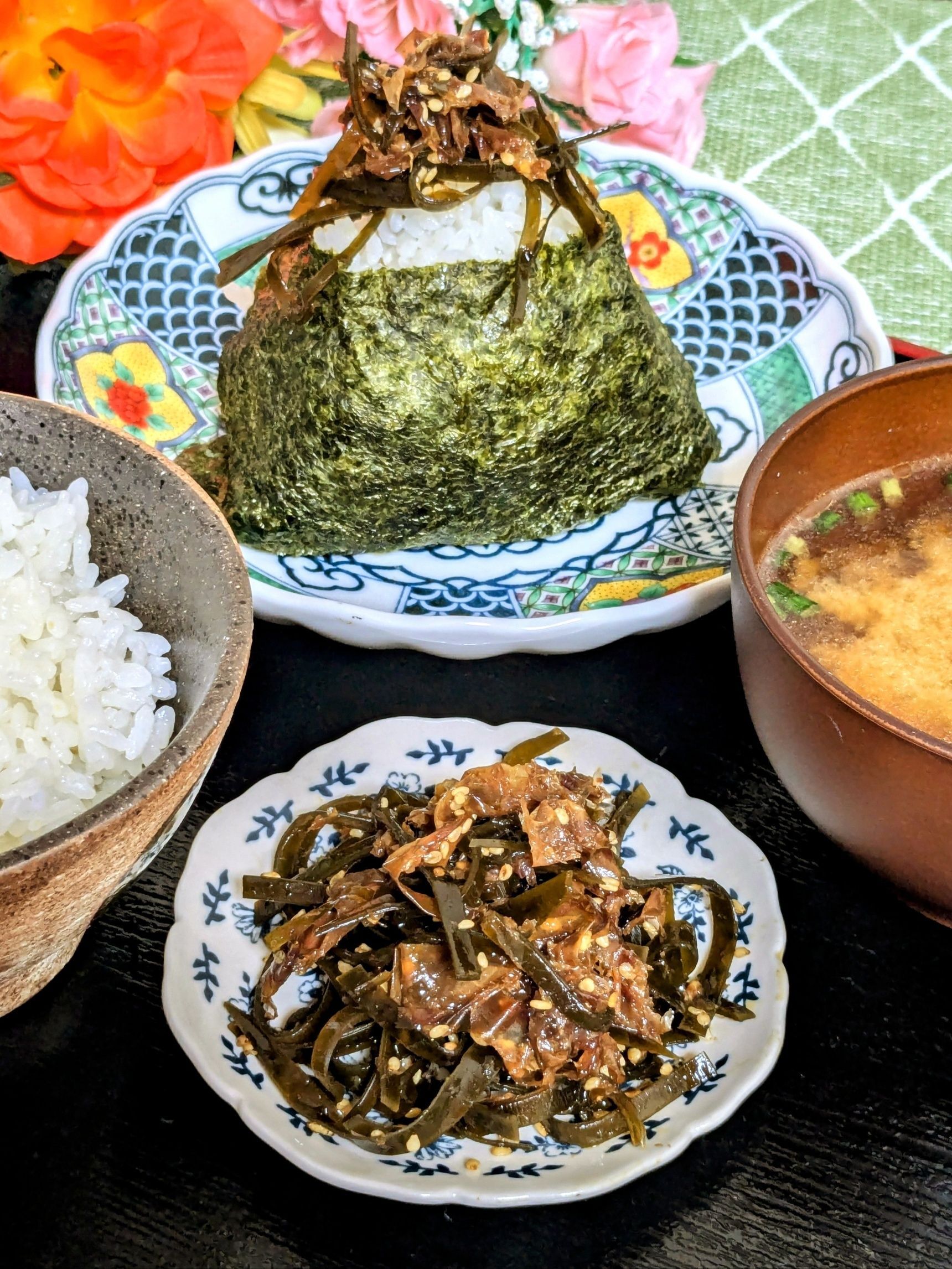 感動♡思い出の昆布佃煮