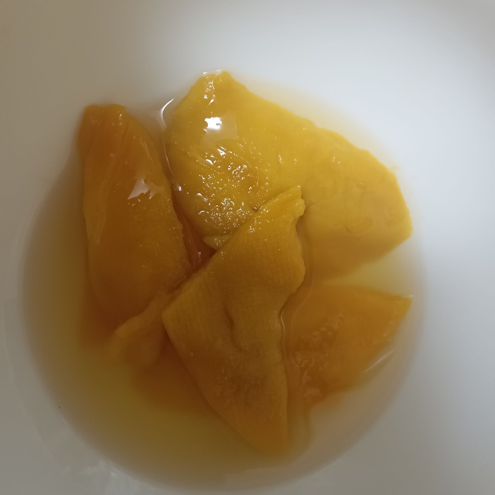 蘇ったmango
