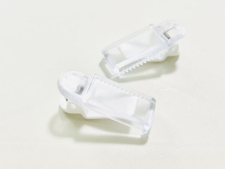 【ダイソー】謎のクリップで快適&美しく~♪ひとセット買うだけでプチストレスが解消しちゃいました!!