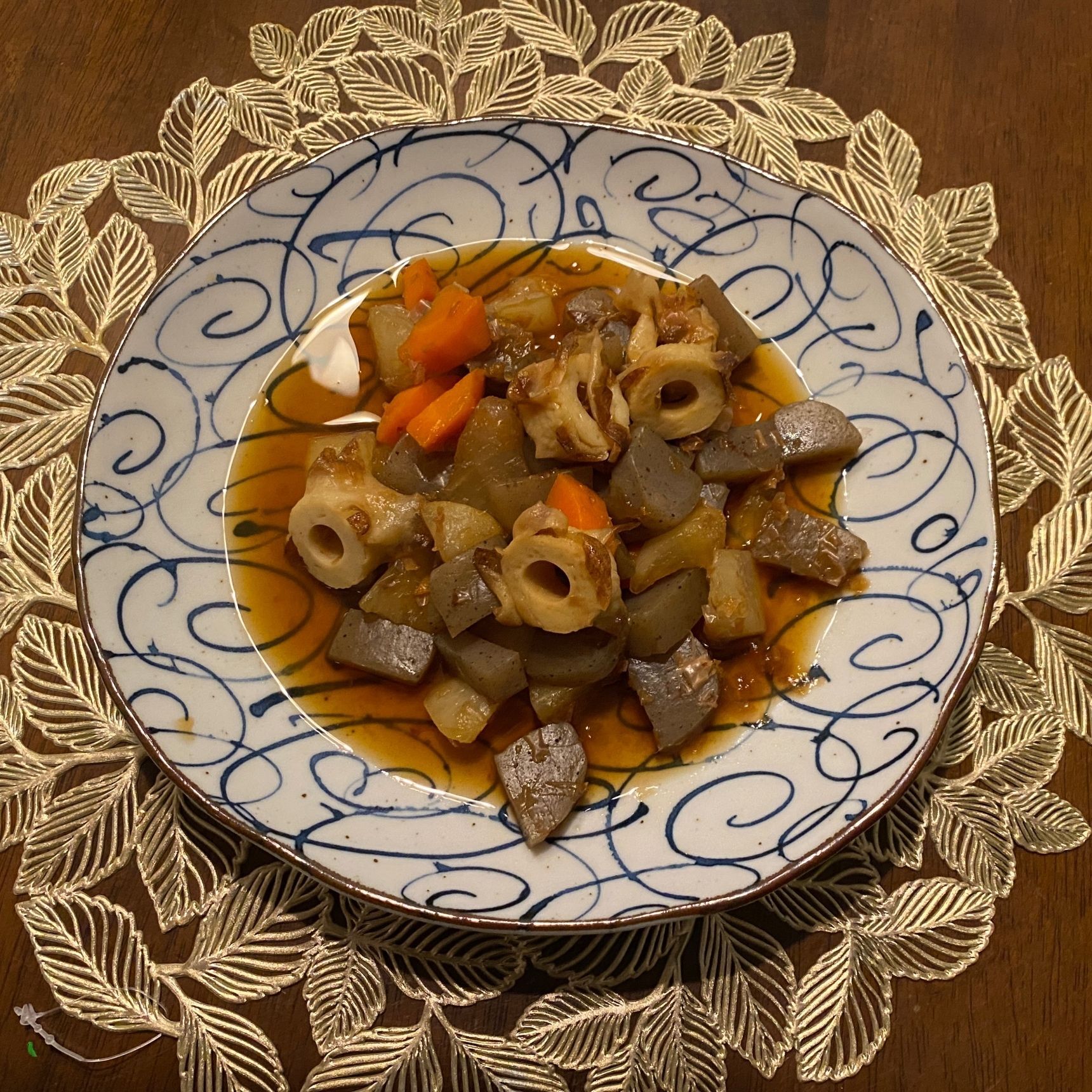 作りおきにもってこい！「おかか煮」