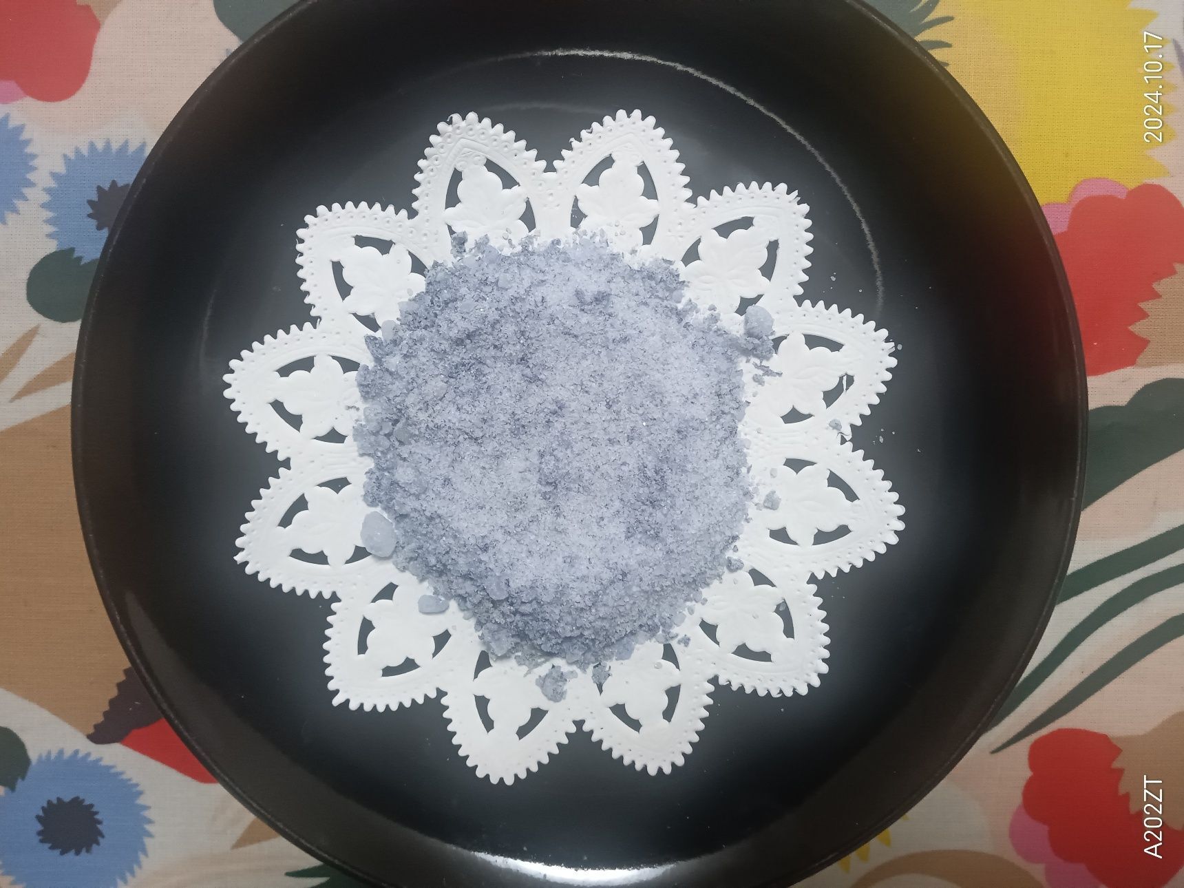 バタフライピー（Butterfly pea）salt