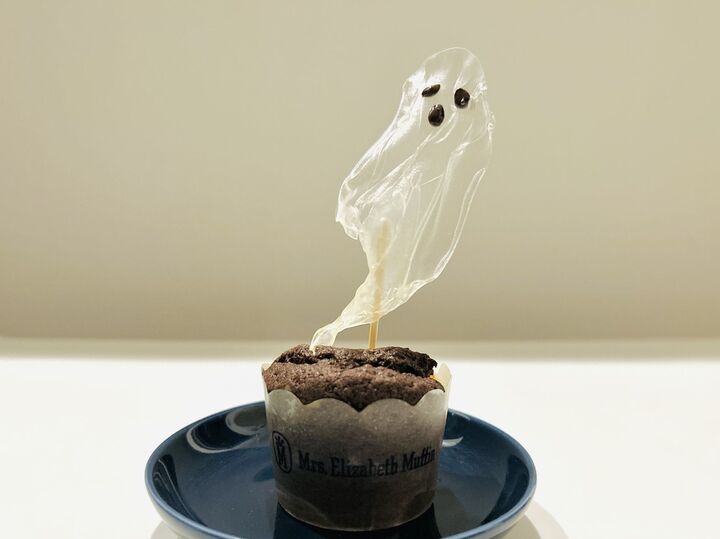 かわいすぎる~♪ライスペーパーがゆらめくリアルおばけに!海外のSNSで大人気の超簡単な方法とは