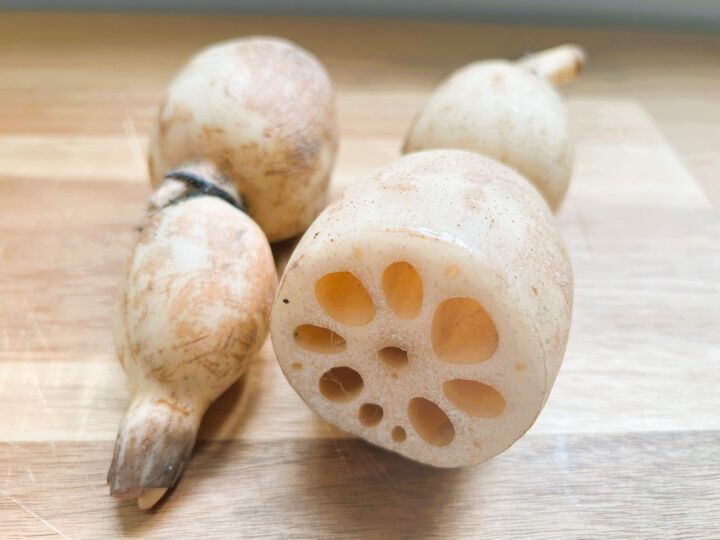 レンコンの穴の中が黒い!黒ずみは食べられるの?今さら人に聞けないレンコンの洗い方を調べてみた