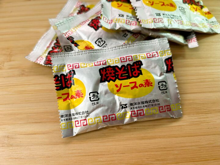 焼きそばの粉末ソース、余ってない? いつもの料理のマンネリを打破♡万能すぎるよ~!