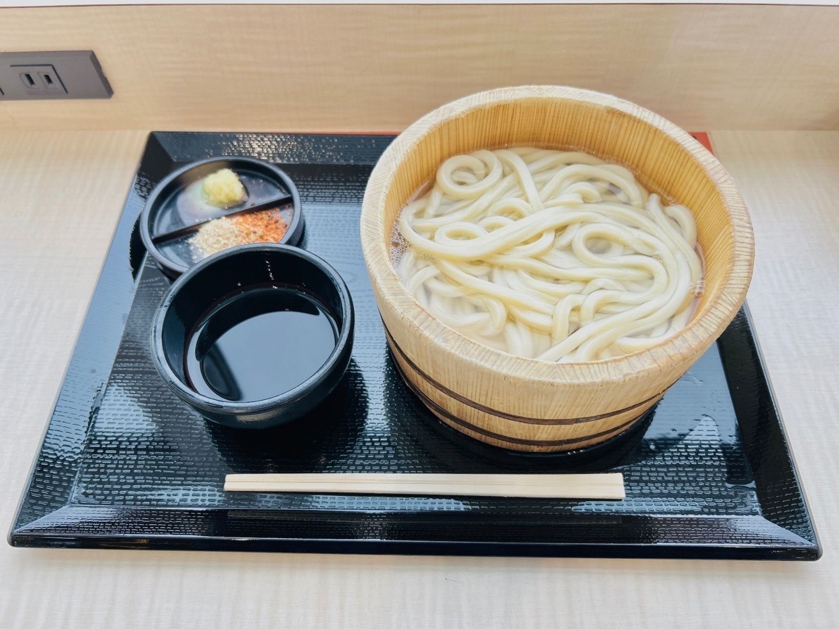 釜揚うどん　並