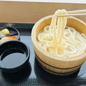 【丸亀製麺】半額デーに試したい、釜揚げうどんの『食べ方のコツ』