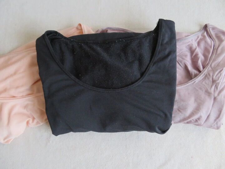 着古したヒートテックなど、まだ捨てないで~!意外な使い道でまだまだ大活躍するんです