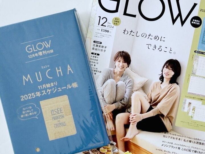 豪華仕様で素敵すぎ!高級感ある「ブランド手帳」を【付録】でゲット。