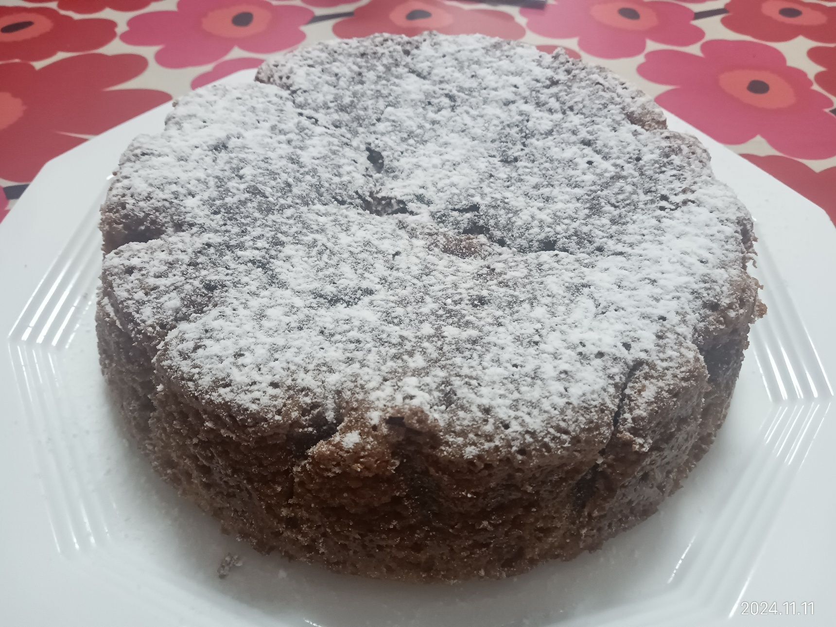 リコッタチーズケーキ chocolate flavor