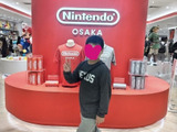 ゲーム好き集まれ！！【Nintendo OSAKA】欲しいものだらけのショップ♡