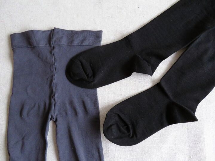 メーカー推奨の【タイツの裏ワザ】で「色ムラ」「静電気」よ、さらば!冬中ずっと役立ちます♡