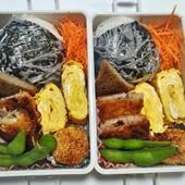 【男子高校生弁当】我が家の褒められおかず☆