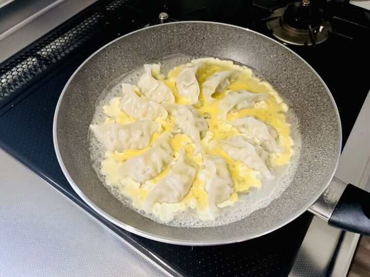 【家事ヤロウ!!!】冷凍餃子の新発想アレンジが話題!いつもの冷食がレベルアップ意外な食べ方